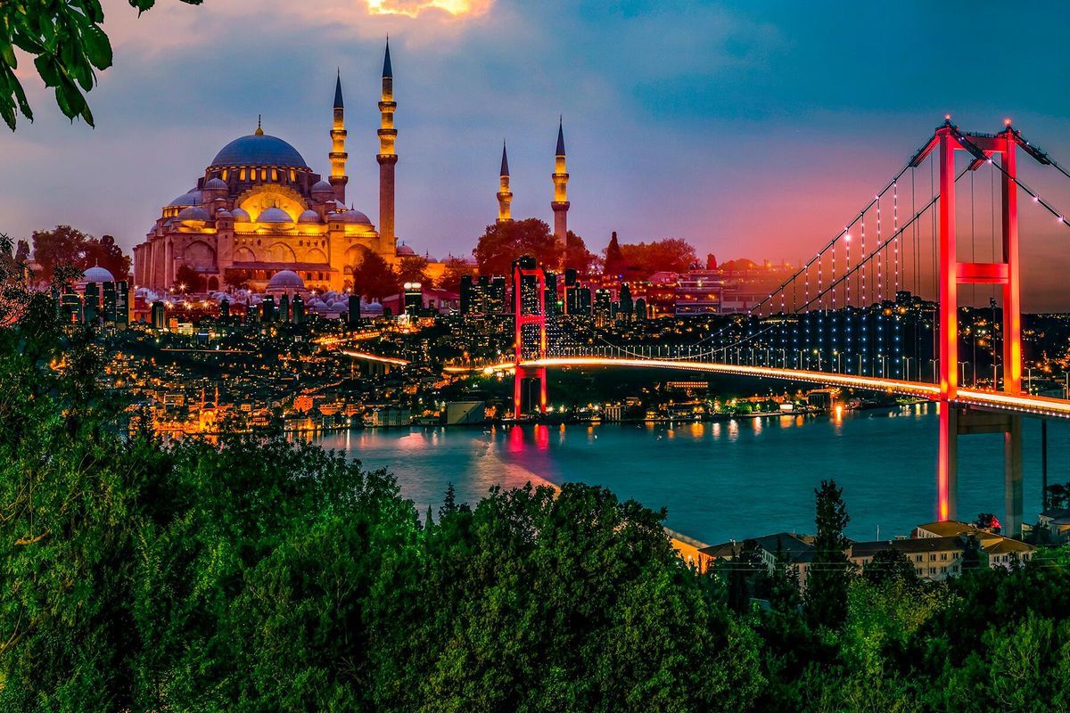 PACKAGE ISTANBUL - photo 1