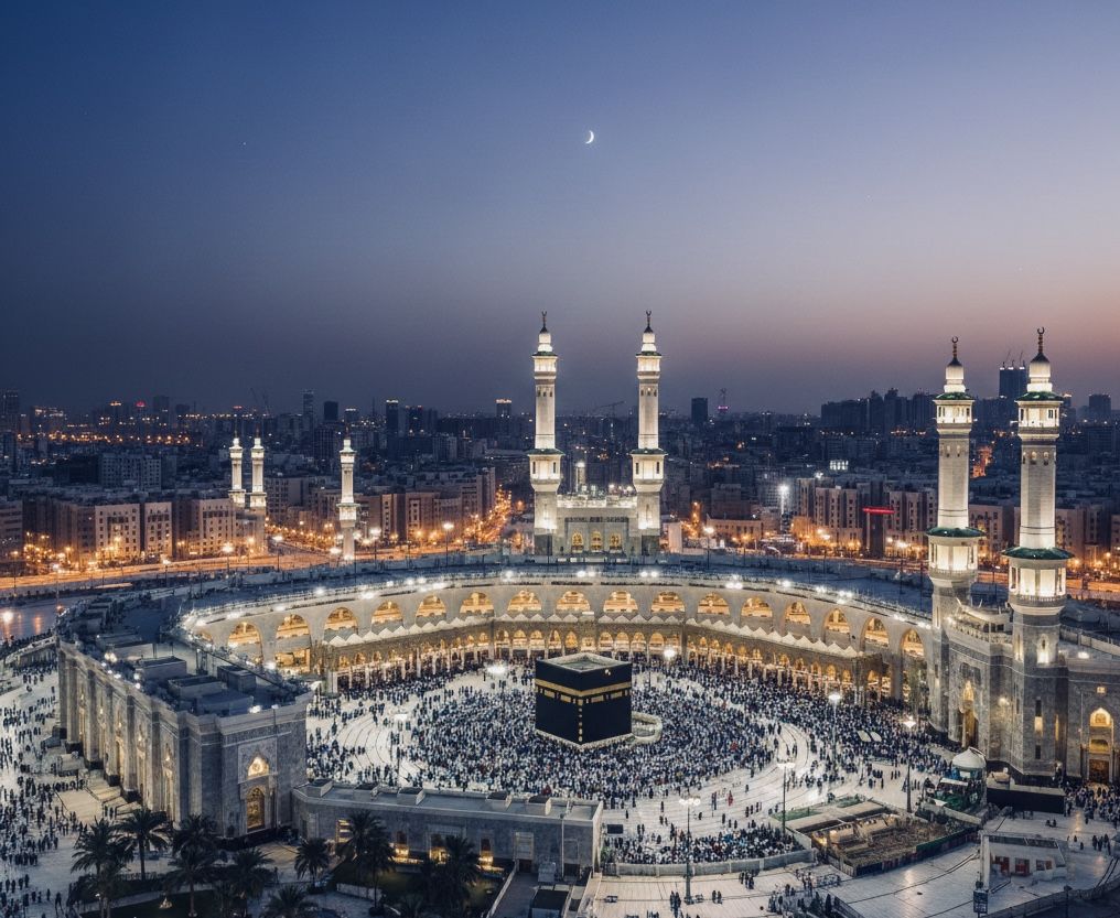 OMRA RAMADAN 2027 - photo 1