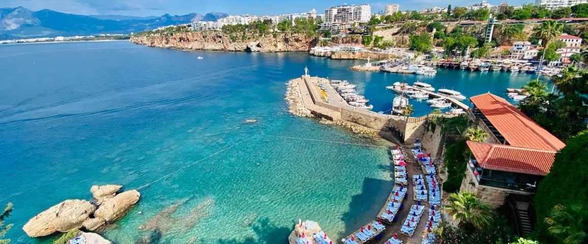 Istanbul & Antalya