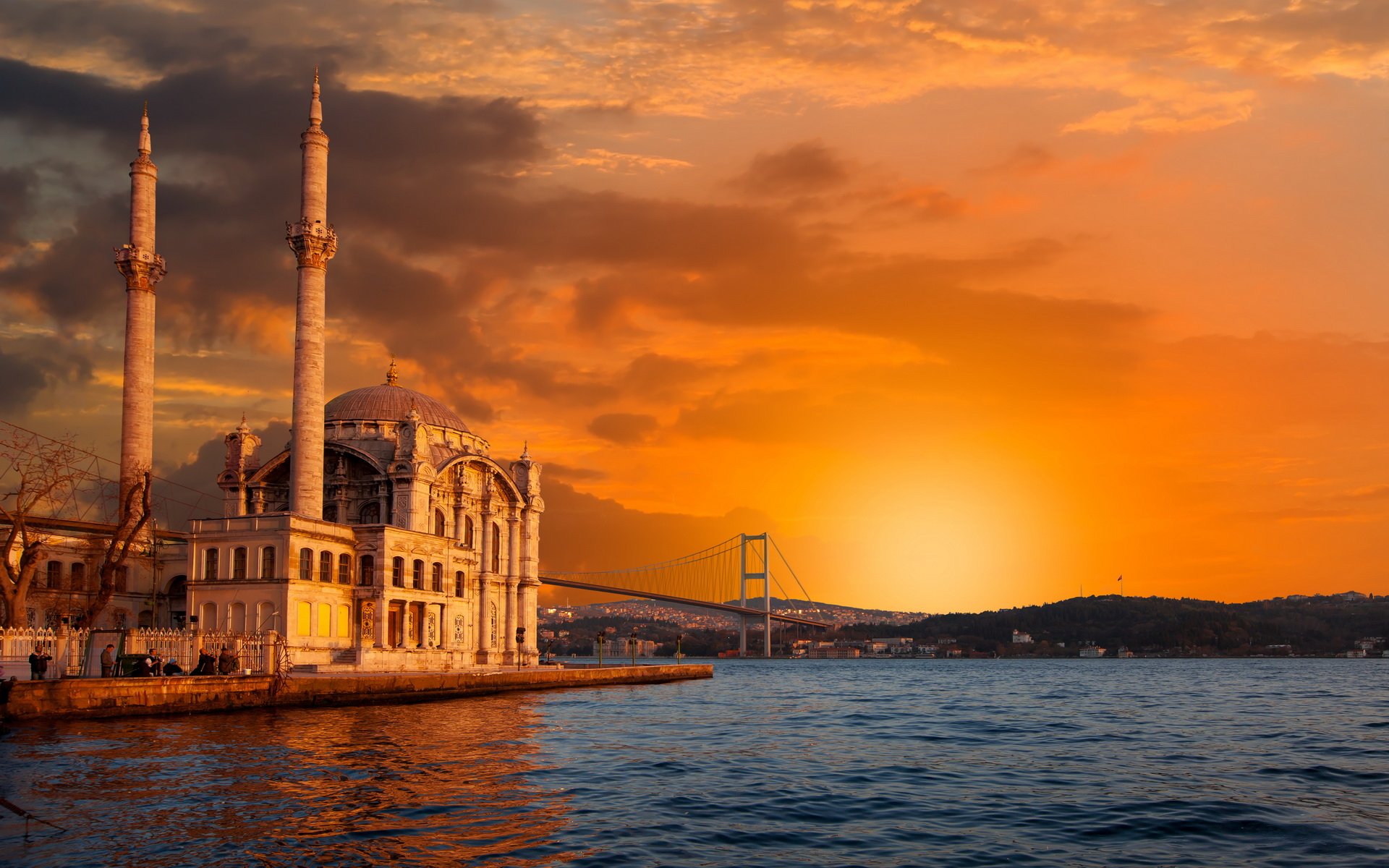 Évadez-vous à Istanbul.