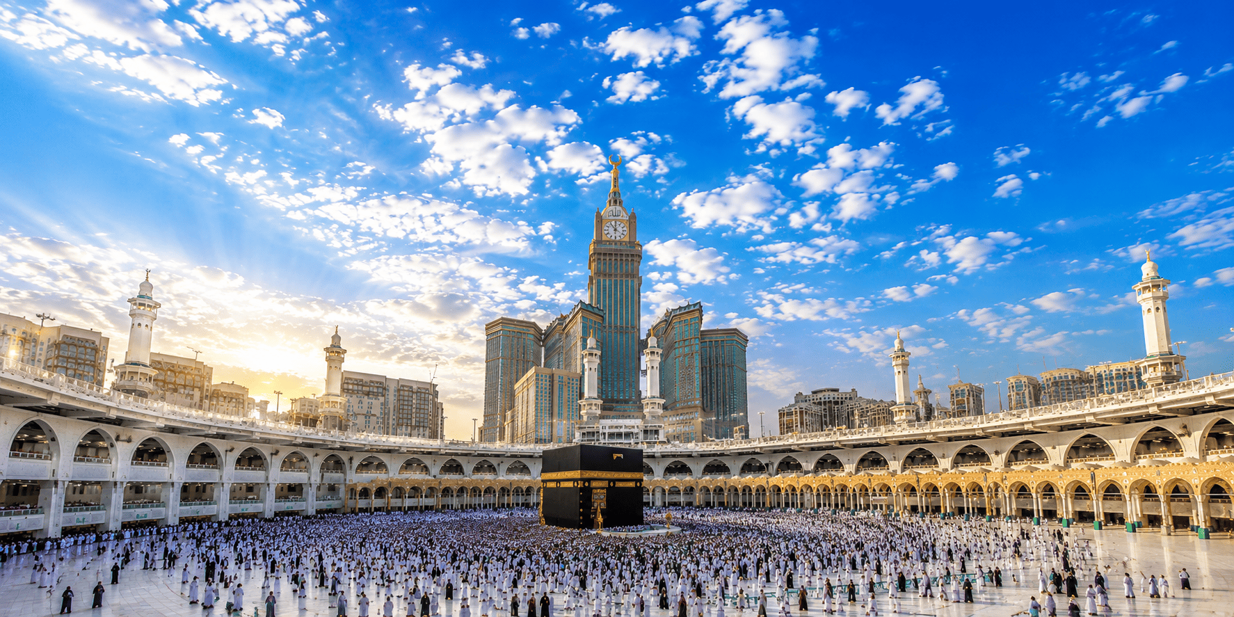 Umrah & Hajj