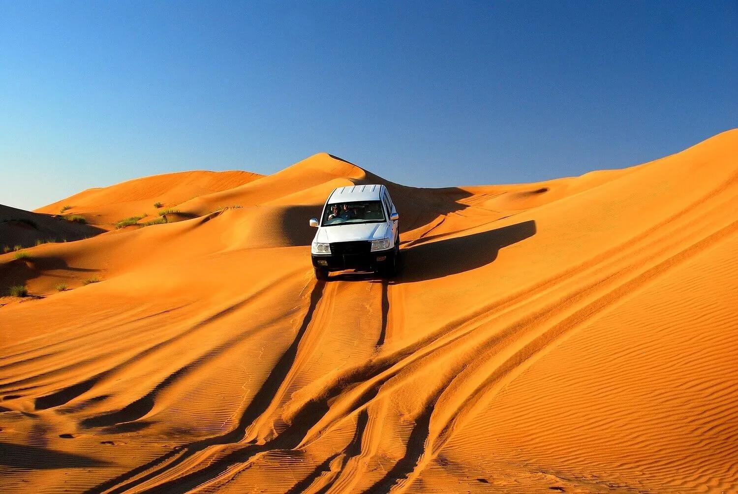 MERZOUGA 4 jours / 3 nuits