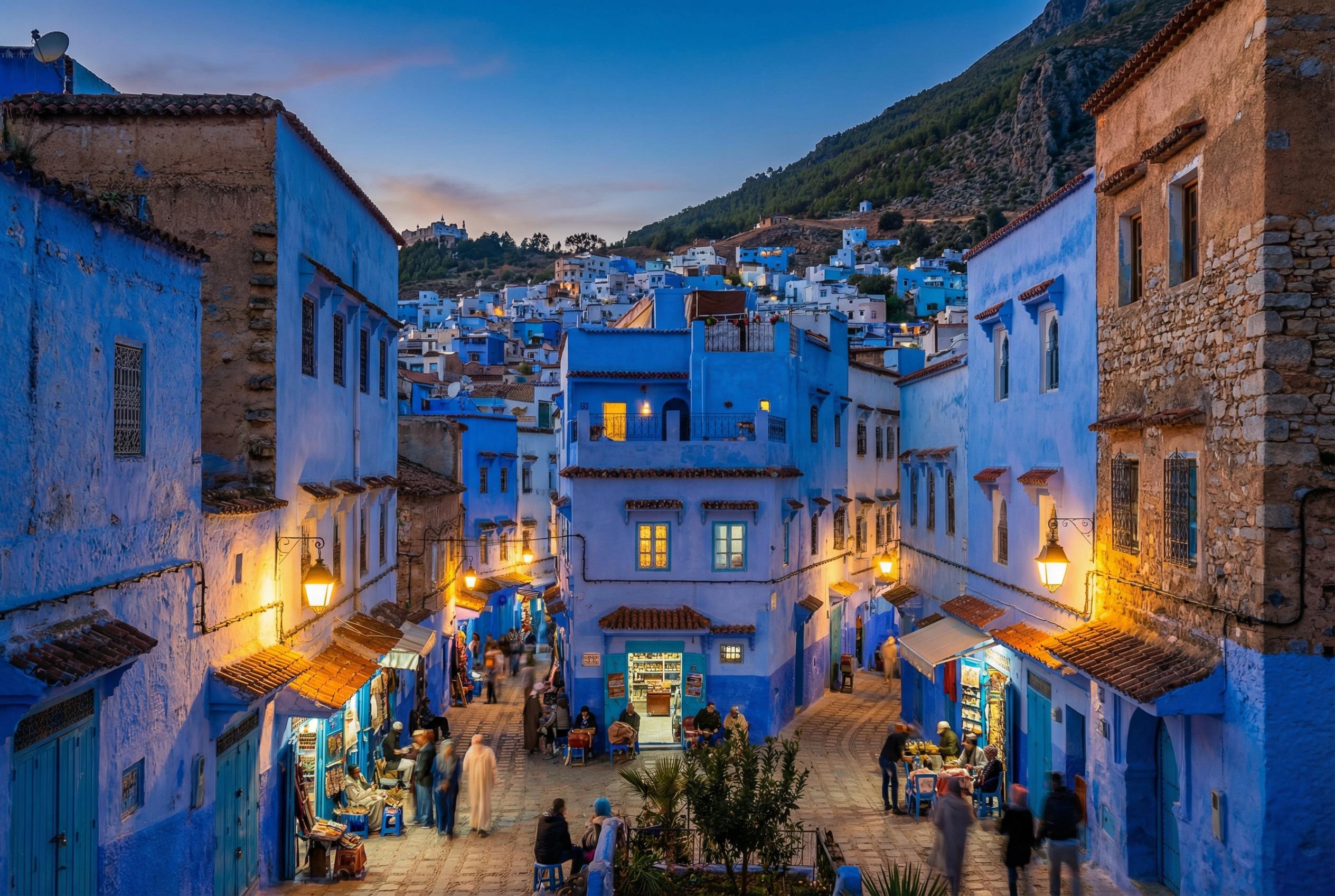 ESCAPADE FÉMININE À CHEFCHAOUEN - photo 3