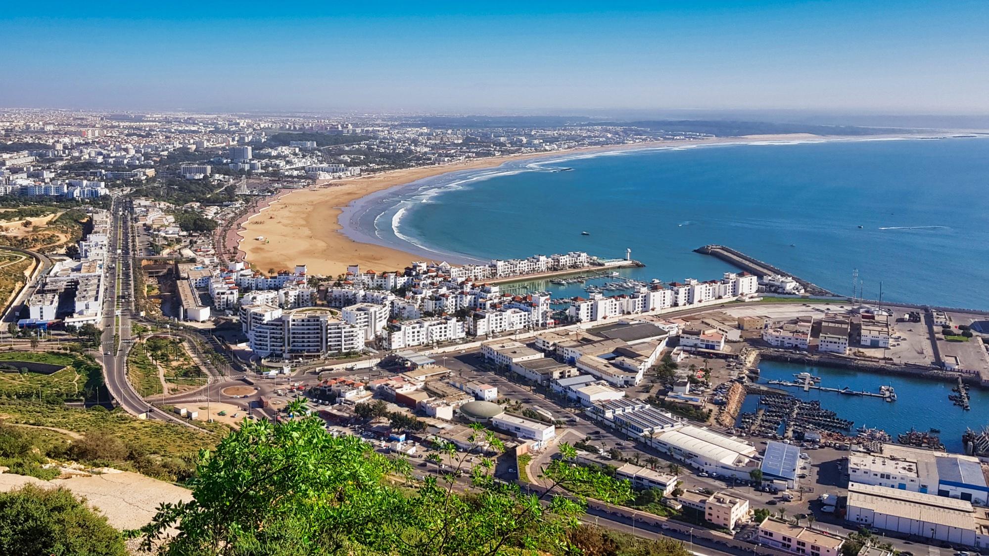 Agadir ➔ Retour Final