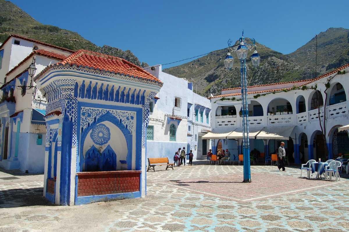 Rabat – Kénitra – Chefchaouen