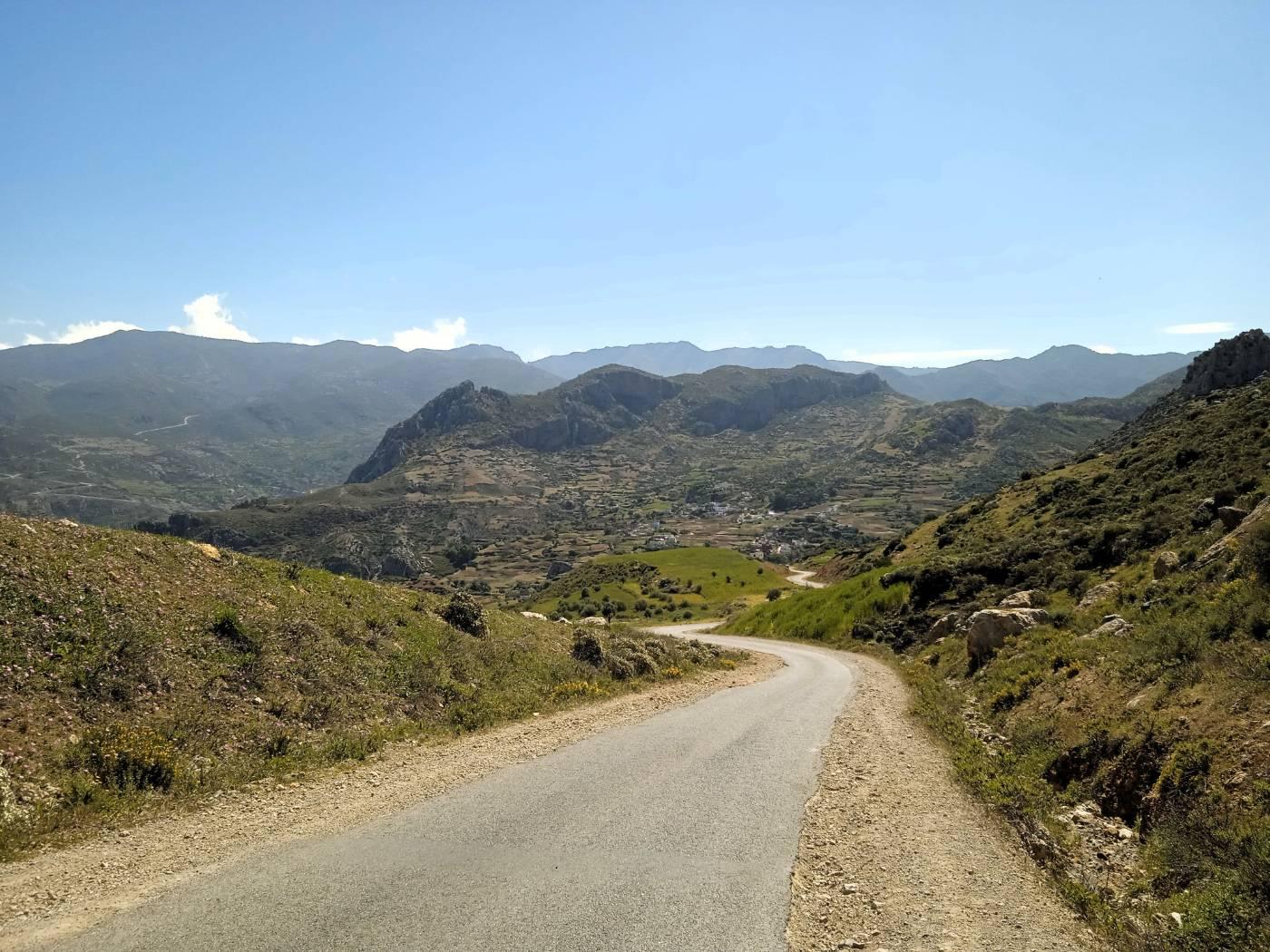 Chefchaouen – Kénitra – Rabat